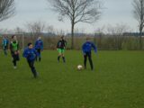 Onderlinge wedstrijd S.K.N.W.K. JO11-1 en JO13-1 (zaterdag 30 januari 2021) (33/83)