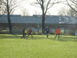 Onderlinge wedstrijd S.K.N.W.K. JO15-1 en JO17-1 (zaterdag 9 januari 2021) (22/118)