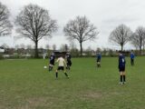 Onderlinge wedstrijd S.K.N.W.K. JO15-1 en JO17-1 (zaterdag 10 april 2021) (15/79)