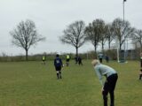 Onderlinge wedstrijd S.K.N.W.K. JO15-1 en JO17-1 (zaterdag 10 april 2021) (41/79)