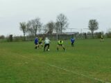 Onderlinge wedstrijd S.K.N.W.K. JO15-1 en JO17-1 (zaterdag 10 april 2021) (52/79)