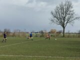 Onderlinge wedstrijd S.K.N.W.K. JO15-1 en JO17-1 (zaterdag 13 maart 2021) (42/98)