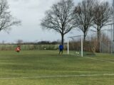 Onderlinge wedstrijd S.K.N.W.K. JO15-1 en JO17-1 (zaterdag 13 maart 2021) (43/98)