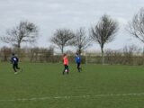 Onderlinge wedstrijd S.K.N.W.K. JO15-1 en JO17-1 (zaterdag 13 maart 2021) (83/98)