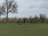 Onderlinge wedstrijd S.K.N.W.K. JO15-1 en JO17-1 (zaterdag 13 maart 2021) (88/98)