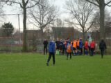 Onderlinge wedstrijd S.K.N.W.K. JO15-1 en JO17-1 (zaterdag 16 januari 2021) (10/144)