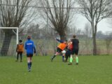 Onderlinge wedstrijd S.K.N.W.K. JO15-1 en JO17-1 (zaterdag 16 januari 2021) (32/144)