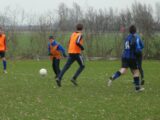 Onderlinge wedstrijd S.K.N.W.K. JO15-1 en JO17-1 (zaterdag 16 januari 2021) (80/144)