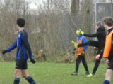 Onderlinge wedstrijd S.K.N.W.K. JO15-1 en JO17-1 (zaterdag 16 januari 2021) (84/144)