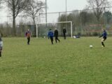 Onderlinge wedstrijd S.K.N.W.K. JO15-1 en JO17-1 (zaterdag 27 februari 2021) (52/95)