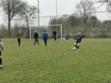 Onderlinge wedstrijd S.K.N.W.K. JO15-1 en JO17-1 (zaterdag 27 februari 2021) (53/95)