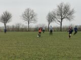 Onderlinge wedstrijd S.K.N.W.K. JO15-1 en JO17-1 (zaterdag 27 februari 2021) (79/95)