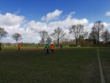 Onderlinge wedstrijd S.K.N.W.K. JO15-1 en JO17-1 (zaterdag 27 maart 2021) (47/100)