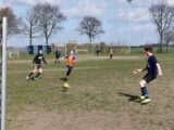 Onderlinge wedstrijd S.K.N.W.K. JO15-1 en JO17-1 (zaterdag 27 maart 2021) (76/100)