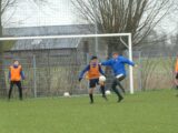 Onderlinge wedstrijd S.K.N.W.K. JO15-1 en JO17-1 (zaterdag 30 januari 2021) (96/106)