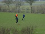 Onderlinge wedstrijd S.K.N.W.K. JO15-1 en JO17-1 (zaterdag 30 januari 2021) (102/106)