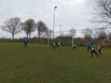 Onderlinge wedstrijd S.K.N.W.K. JO7-1 en JO9-1 (maandag 5 april 2021 - 2e Paasdag) (35/102)