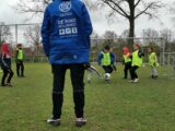 Onderlinge wedstrijd S.K.N.W.K. JO7-1 en JO9-1 (maandag 5 april 2021 - 2e Paasdag) (58/102)