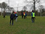 Onderlinge wedstrijd S.K.N.W.K. JO7-1 en JO9-1 (maandag 5 april 2021 - 2e Paasdag) (61/102)