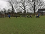 Onderlinge wedstrijd S.K.N.W.K. JO7-1 en JO9-1 (maandag 5 april 2021 - 2e Paasdag) (67/102)