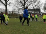 Onderlinge wedstrijd S.K.N.W.K. JO7-1 en JO9-1 (maandag 5 april 2021 - 2e Paasdag) (81/102)