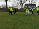 Onderlinge wedstrijd S.K.N.W.K. JO7-1 en JO9-1 (maandag 5 april 2021 - 2e Paasdag) (83/102)