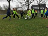 Onderlinge wedstrijd S.K.N.W.K. JO7-1 en JO9-1 (maandag 5 april 2021 - 2e Paasdag) (85/102)