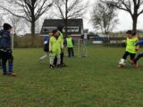 Onderlinge wedstrijd S.K.N.W.K. JO7-1 en JO9-1 (maandag 5 april 2021 - 2e Paasdag) (89/102)