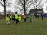 Onderlinge wedstrijd S.K.N.W.K. JO7-1 en JO9-1 (maandag 5 april 2021 - 2e Paasdag) (99/102)