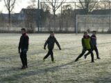 Onderlinge wedstrijd S.K.N.W.K. JO7-1 en JO9-1 (zaterdag 9 januari 2021) (26/100)