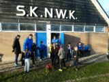 Onderlinge wedstrijd S.K.N.W.K. JO7-1 en JO9-1 (zaterdag 9 januari 2021) (94/100)