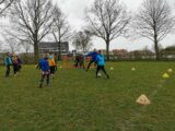 Onderlinge wedstrijd S.K.N.W.K. JO7-1 en JO9-1 (zaterdag 10 april 2021) (12/83)