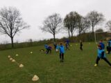 Onderlinge wedstrijd S.K.N.W.K. JO7-1 en JO9-1 (zaterdag 10 april 2021) (45/83)