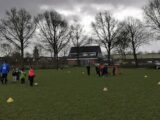 Onderlinge wedstrijd S.K.N.W.K. JO7-1 en JO9-1 (zaterdag 13 maart 2021) (3/105)