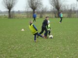 Onderlinge wedstrijd S.K.N.W.K. JO7-1 en JO9-1 (zaterdag 16 januari 2021) (41/76)