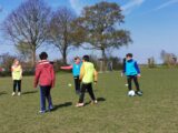 Onderlinge wedstrijd S.K.N.W.K. JO7-1 en JO9-1 (zaterdag 24 april 2021) (26/99)