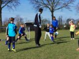 Onderlinge wedstrijd S.K.N.W.K. JO7-1 en JO9-1 (zaterdag 24 april 2021) (31/99)