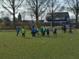 Onderlinge wedstrijd S.K.N.W.K. JO7-1 en JO9-1 (zaterdag 24 april 2021) (66/99)