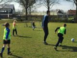 Onderlinge wedstrijd S.K.N.W.K. JO7-1 en JO9-1 (zaterdag 24 april 2021) (73/99)