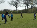 Onderlinge wedstrijd S.K.N.W.K. JO7-1 en JO9-1 (zaterdag 24 april 2021) (79/99)