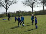 Onderlinge wedstrijd S.K.N.W.K. JO7-1 en JO9-1 (zaterdag 24 april 2021) (81/99)