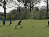 Onderlinge wedstrijd S.K.N.W.K. JO7-1 en JO9-1 (zaterdag 24 april 2021) (97/99)