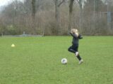 Onderlinge wedstrijd S.K.N.W.K. JO7-1 en JO9-1 (zaterdag 30 januari 2021) (66/97)