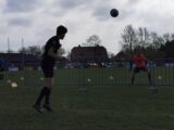 Voetvolley toernooitje seniorenteams S.K.N.W.K. van zaterdag 3 april 2021 (216/234)