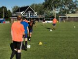 Laatste training S.K.N.W.K.1 seizoen 2020-2021 (18/41)