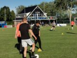 Laatste training S.K.N.W.K.1 seizoen 2020-2021 (23/41)