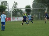 S.K.N.W.K. JO15-1 - FC De Westhoek '20/Z.S.C. '62 JO15-1 (Regiocup) (7/87)