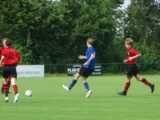 S.K.N.W.K. JO19-1 - O.F.B. JO18-1 (oefen) seizoen 2021-2022 (9/77)