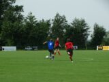 S.K.N.W.K. JO19-1 - O.F.B. JO18-1 (oefen) seizoen 2021-2022 (13/77)