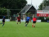 S.K.N.W.K. JO19-1 - O.F.B. JO18-1 (oefen) seizoen 2021-2022 (16/77)